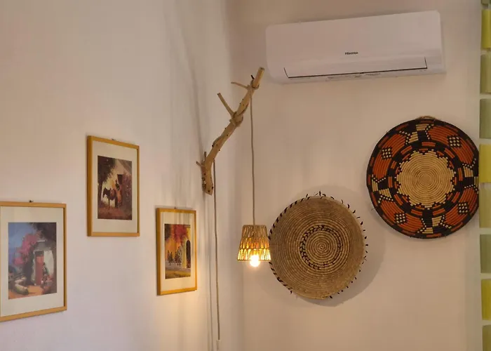 Apartamento Casa 1 Spighia Vista Campagna Vicino Al Mare Castelsardo