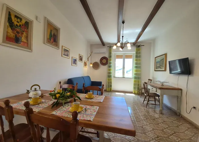 Casa 1 Spighia Vista Campagna Vicino Al Mare Lejlighed Castelsardo