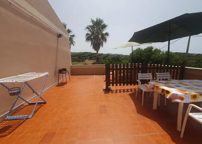 Casa 1 Spighia Vista Campagna Vicino Al Mare Castelsardo