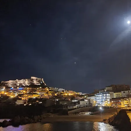 Casa 1 Spighia Vista Campagna Vicino Al Mare 公寓 卡斯特尔萨多
