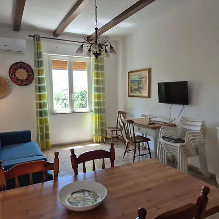 Casa 1 Spighia Vista Campagna Vicino Al Mare 公寓