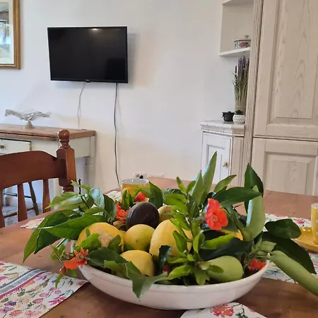 公寓 Casa 1 Spighia Vista Campagna Vicino Al Mare 卡斯特尔萨多