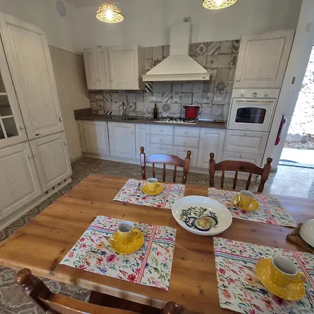 Casa 1 Spighia Vista Campagna Vicino Al Mare 卡斯特尔萨多