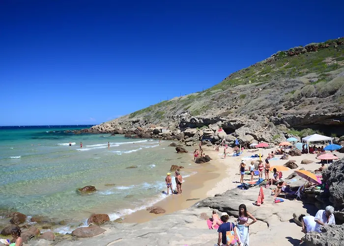 Casa 1 Spighia Vista Campagna Vicino Al Mare * 卡斯特尔萨多