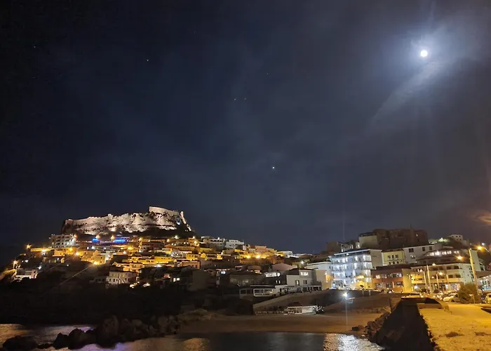 Casa 1 Spighia Vista Campagna Vicino Al Mare 公寓 卡斯特尔萨多
