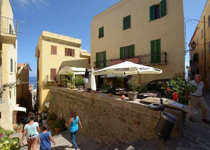 公寓 Casa 1 Spighia Vista Campagna Vicino Al Mare *