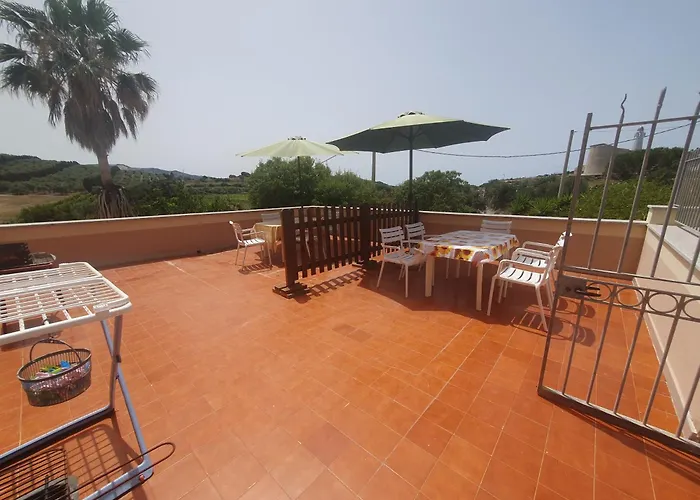 公寓 Casa 1 Spighia Vista Campagna Vicino Al Mare 卡斯特尔萨多