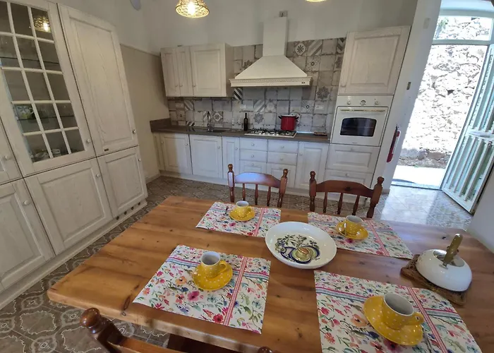 Casa 1 Spighia Vista Campagna Vicino Al Mare 卡斯特尔萨多